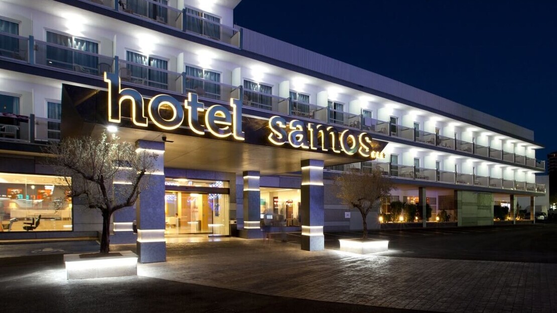 Hotel Samos